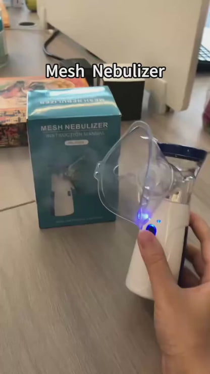 Portable Mini Nebulizer