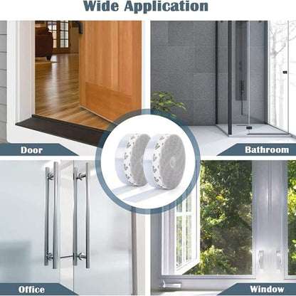 (1 Meter) Sealing Strip Mosquito And Mouse Kitchen Stopper, Wind Dust Blocker, Water Proof, sealer Stopper