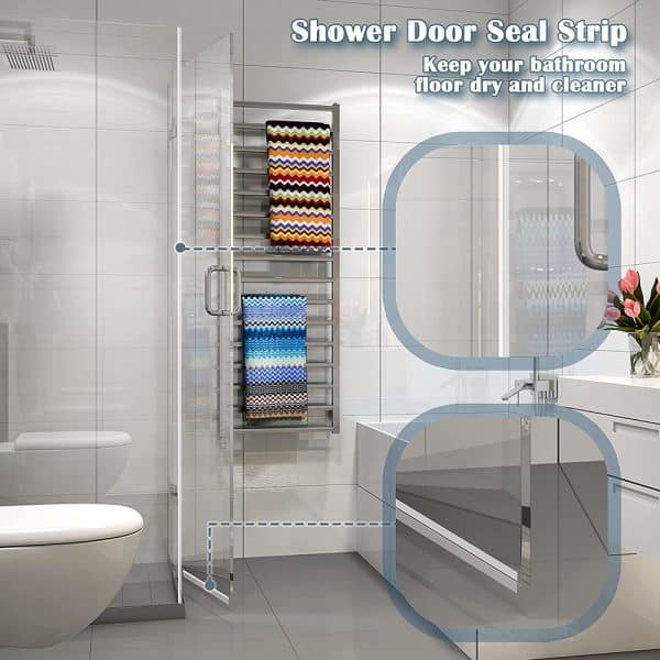 (1 Meter) Sealing Strip Mosquito And Mouse Kitchen Stopper, Wind Dust Blocker, Water Proof, sealer Stopper